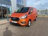 USED 2018 68 FORD TRANSIT CUSTOM 2.0 LIMITED L1 H1 130PS 