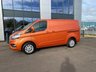 USED 2018 68 FORD TRANSIT CUSTOM 2.0 LIMITED L1 H1 130PS 