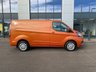 USED 2018 68 FORD TRANSIT CUSTOM 2.0 LIMITED L1 H1 130PS 