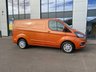 USED 2018 68 FORD TRANSIT CUSTOM 2.0 LIMITED L1 H1 130PS 