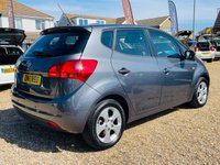 USED 2011 11 KIA VENGA 1.6 2 AUTOMATIC  Lovely Low Mileage Automatic with a FSH