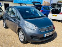 USED 2011 11 KIA VENGA 1.6 2 AUTOMATIC  Lovely Low Mileage Automatic with a FSH