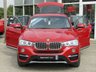 USED 2015 15 BMW X4 3.0 XDRIVE30D XLINE 4d 255 BHP A FABULOUS looking car finished in FLAMENCO Red MET with contrasting black NEVADA heated leather. This is a well presented family all rounder. This X4 looks good, drives great and is fun to drive on or off road. Features include SAT NAV, 18" ALLOYS, DAB, NEVADA HEATED LEATHER SEATS, Electric Power Boot, CRUISE, Park Sensors and much more. Dealer serviced at 15734 miles, 31985 miles, 36089 miles and on arrival at 64627 miles. 12 Months MOT.