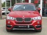 USED 2015 15 BMW X4 3.0 XDRIVE30D XLINE 4d 255 BHP A FABULOUS looking car finished in FLAMENCO Red MET with contrasting black NEVADA heated leather. This is a well presented family all rounder. This X4 looks good, drives great and is fun to drive on or off road. Features include SAT NAV, 18" ALLOYS, DAB, NEVADA HEATED LEATHER SEATS, Electric Power Boot, CRUISE, Park Sensors and much more. Dealer serviced at 15734 miles, 31985 miles, 36089 miles and on arrival at 64627 miles. 12 Months MOT.