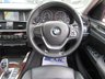 USED 2015 15 BMW X4 3.0 XDRIVE30D XLINE 4d 255 BHP A FABULOUS looking car finished in FLAMENCO Red MET with contrasting black NEVADA heated leather. This is a well presented family all rounder. This X4 looks good, drives great and is fun to drive on or off road. Features include SAT NAV, 18" ALLOYS, DAB, NEVADA HEATED LEATHER SEATS, Electric Power Boot, CRUISE, Park Sensors and much more. Dealer serviced at 15734 miles, 31985 miles, 36089 miles and on arrival at 64627 miles. 12 Months MOT.