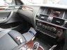 USED 2015 15 BMW X4 3.0 XDRIVE30D XLINE 4d 255 BHP A FABULOUS looking car finished in FLAMENCO Red MET with contrasting black NEVADA heated leather. This is a well presented family all rounder. This X4 looks good, drives great and is fun to drive on or off road. Features include SAT NAV, 18" ALLOYS, DAB, NEVADA HEATED LEATHER SEATS, Electric Power Boot, CRUISE, Park Sensors and much more. Dealer serviced at 15734 miles, 31985 miles, 36089 miles and on arrival at 64627 miles. 12 Months MOT.