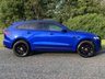 USED 2017 17 JAGUAR F-PACE 2.0 R-SPORT AWD 5d 178  AUTO Black Pack 20" Black Alloys