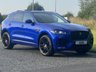 USED 2017 17 JAGUAR F-PACE 2.0 R-SPORT AWD 5d 178  AUTO Black Pack 20" Black Alloys