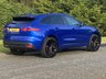 USED 2017 17 JAGUAR F-PACE 2.0 R-SPORT AWD 5d 178  AUTO Black Pack 20" Black Alloys