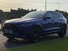 USED 2017 17 JAGUAR F-PACE 2.0 R-SPORT AWD 5d 178  AUTO Black Pack 20" Black Alloys