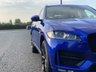 USED 2017 17 JAGUAR F-PACE 2.0 R-SPORT AWD 5d 178  AUTO Black Pack 20" Black Alloys