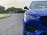 USED 2017 17 JAGUAR F-PACE 2.0 R-SPORT AWD 5d 178  AUTO Black Pack 20" Black Alloys