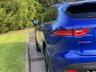 USED 2017 17 JAGUAR F-PACE 2.0 R-SPORT AWD 5d 178  AUTO Black Pack 20" Black Alloys