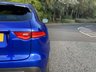 USED 2017 17 JAGUAR F-PACE 2.0 R-SPORT AWD 5d 178  AUTO Black Pack 20" Black Alloys