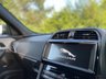 USED 2017 17 JAGUAR F-PACE 2.0 R-SPORT AWD 5d 178  AUTO Black Pack 20" Black Alloys