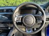 USED 2017 17 JAGUAR F-PACE 2.0 R-SPORT AWD 5d 178  AUTO Black Pack 20" Black Alloys