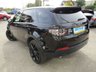 USED 2016 16 LAND ROVER DISCOVERY SPORT 2.0 TD4 HSE LUXURY 5d 180 BHP Finished in SANTORINI BLACK MET with contrasting BLACK HEATED LEATHER SEATS. This Discovery Sport is practical, incredible off road and a comfy SUV that has 7 Seats that will swallow your family and luggage. FEATURES include Black Pack, Panoramic Roof, Electric Boot, Leather Seats, Sat Nav, Digital TV, 20" ALLOYS, Rear Cameras, Park sensors, Tinted windows, Meridian Speakers and much more. Dealer serviced at 22368 miles, 44349 miles, 62511 miles and on arrival at 80136 miles.
