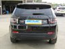 USED 2016 16 LAND ROVER DISCOVERY SPORT 2.0 TD4 HSE LUXURY 5d 180 BHP Finished in SANTORINI BLACK MET with contrasting BLACK HEATED LEATHER SEATS. This Discovery Sport is practical, incredible off road and a comfy SUV that has 7 Seats that will swallow your family and luggage. FEATURES include Black Pack, Panoramic Roof, Electric Boot, Leather Seats, Sat Nav, Digital TV, 20" ALLOYS, Rear Cameras, Park sensors, Tinted windows, Meridian Speakers and much more. Dealer serviced at 22368 miles, 44349 miles, 62511 miles and on arrival at 80136 miles.