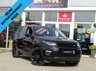 USED 2016 16 LAND ROVER DISCOVERY SPORT 2.0 TD4 HSE LUXURY 5d 180 BHP Finished in SANTORINI BLACK MET with contrasting BLACK HEATED LEATHER SEATS. This Discovery Sport is practical, incredible off road and a comfy SUV that has 7 Seats that will swallow your family and luggage. FEATURES include Black Pack, Panoramic Roof, Electric Boot, Leather Seats, Sat Nav, Digital TV, 20" ALLOYS, Rear Cameras, Park sensors, Tinted windows, Meridian Speakers and much more. Dealer serviced at 22368 miles, 44349 miles, 62511 miles and on arrival at 80136 miles.