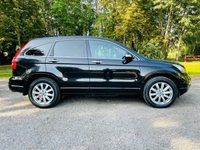 USED 2009 59 HONDA CR-V 2.0 I-VTEC EX 5d 148 BHP 