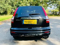 USED 2009 59 HONDA CR-V 2.0 I-VTEC EX 5d 148 BHP 
