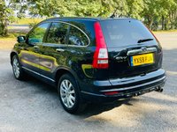 USED 2009 59 HONDA CR-V 2.0 I-VTEC EX 5d 148 BHP 