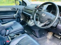 USED 2009 59 HONDA CR-V 2.0 I-VTEC EX 5d 148 BHP 