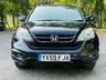 USED 2009 59 HONDA CR-V 2.0 I-VTEC EX 5d 148 BHP 