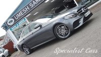 USED 2017 P MERCEDES-BENZ E-CLASS 3.0 E 350 D AMG LINE PREMIUM 4d 255 BHP 
