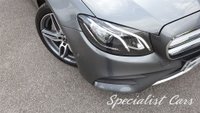 USED 2017 P MERCEDES-BENZ E-CLASS 3.0 E 350 D AMG LINE PREMIUM 4d 255 BHP 