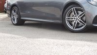 USED 2017 P MERCEDES-BENZ E-CLASS 3.0 E 350 D AMG LINE PREMIUM 4d 255 BHP 