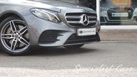 USED 2017 P MERCEDES-BENZ E-CLASS 3.0 E 350 D AMG LINE PREMIUM 4d 255 BHP 