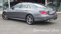 USED 2017 P MERCEDES-BENZ E-CLASS 3.0 E 350 D AMG LINE PREMIUM 4d 255 BHP 