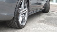 USED 2017 P MERCEDES-BENZ E-CLASS 3.0 E 350 D AMG LINE PREMIUM 4d 255 BHP 