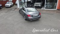 USED 2017 P MERCEDES-BENZ E-CLASS 3.0 E 350 D AMG LINE PREMIUM 4d 255 BHP 