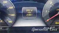 USED 2017 P MERCEDES-BENZ E-CLASS 3.0 E 350 D AMG LINE PREMIUM 4d 255 BHP 