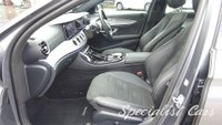 USED 2017 P MERCEDES-BENZ E-CLASS 3.0 E 350 D AMG LINE PREMIUM 4d 255 BHP 
