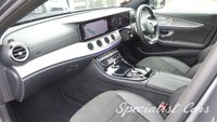 USED 2017 P MERCEDES-BENZ E-CLASS 3.0 E 350 D AMG LINE PREMIUM 4d 255 BHP 