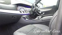 USED 2017 P MERCEDES-BENZ E-CLASS 3.0 E 350 D AMG LINE PREMIUM 4d 255 BHP 