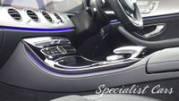 USED 2017 P MERCEDES-BENZ E-CLASS 3.0 E 350 D AMG LINE PREMIUM 4d 255 BHP 