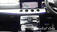 USED 2017 P MERCEDES-BENZ E-CLASS 3.0 E 350 D AMG LINE PREMIUM 4d 255 BHP 