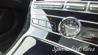 USED 2017 P MERCEDES-BENZ E-CLASS 3.0 E 350 D AMG LINE PREMIUM 4d 255 BHP 