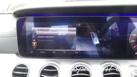 USED 2017 P MERCEDES-BENZ E-CLASS 3.0 E 350 D AMG LINE PREMIUM 4d 255 BHP 