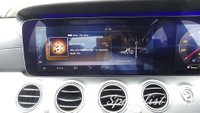USED 2017 P MERCEDES-BENZ E-CLASS 3.0 E 350 D AMG LINE PREMIUM 4d 255 BHP 
