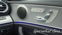 USED 2017 P MERCEDES-BENZ E-CLASS 3.0 E 350 D AMG LINE PREMIUM 4d 255 BHP 