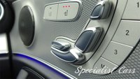 USED 2017 P MERCEDES-BENZ E-CLASS 3.0 E 350 D AMG LINE PREMIUM 4d 255 BHP 