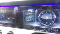 USED 2017 P MERCEDES-BENZ E-CLASS 3.0 E 350 D AMG LINE PREMIUM 4d 255 BHP 