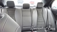 USED 2017 P MERCEDES-BENZ E-CLASS 3.0 E 350 D AMG LINE PREMIUM 4d 255 BHP 