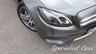 USED 2017 P MERCEDES-BENZ E-CLASS 3.0 E 350 D AMG LINE PREMIUM 4d 255 BHP 