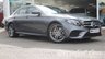 USED 2017 P MERCEDES-BENZ E-CLASS 3.0 E 350 D AMG LINE PREMIUM 4d 255 BHP 